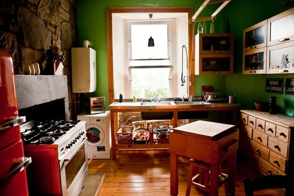 Epicurean Clerk Apartment Edinburgh United Kingdom