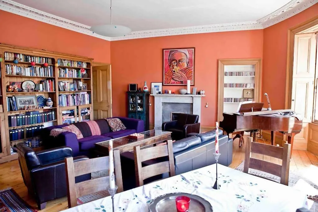 Epicurean Clerk Apartment Edinburgh 0*,  United Kingdom