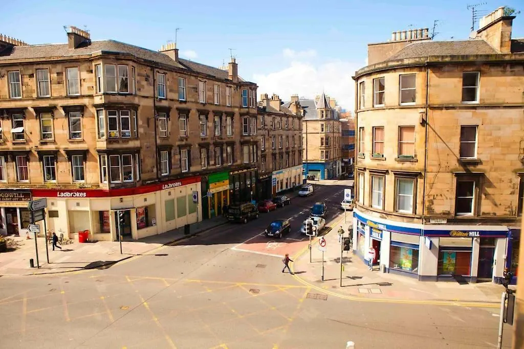 Epicurean Clerk Apartment Edinburgh
