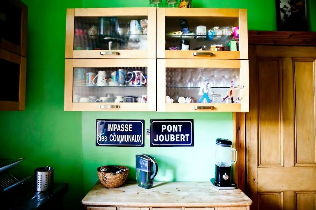 Epicurean Clerk Apartment Edinburgh United Kingdom